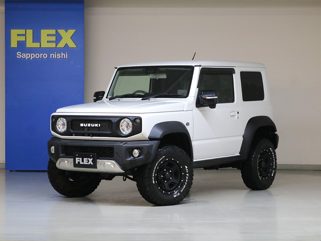 平成３１年式ジムニーシエラ１．５ＪＣ４ＷＤ☆