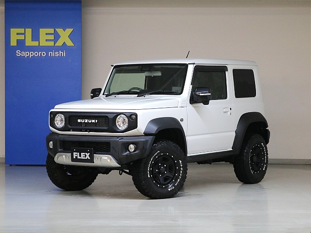 ジムニーシエラ 1.5 JC 4WD