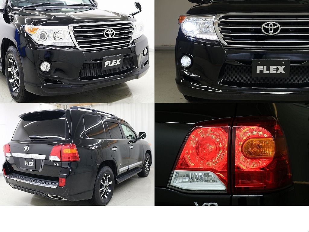 買取特選車☆中期型☆最上級グレードＺＸ☆エルフォードエアロ☆
