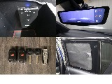 ＥＴＣ☆ALPINEドラレコ搭載デジタルインナーミラー☆エンジンスターター☆ウィンドウバグネット☆