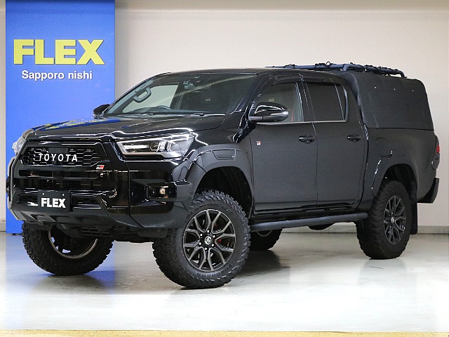 ハイラックス 2.4 Z GRスポーツ ディーゼルターボ 4WD