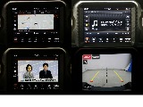 ８．４インチUconnectナビ（AppleCarPlay、androidauto対応）☆フロント、サイド、バックカメラ☆