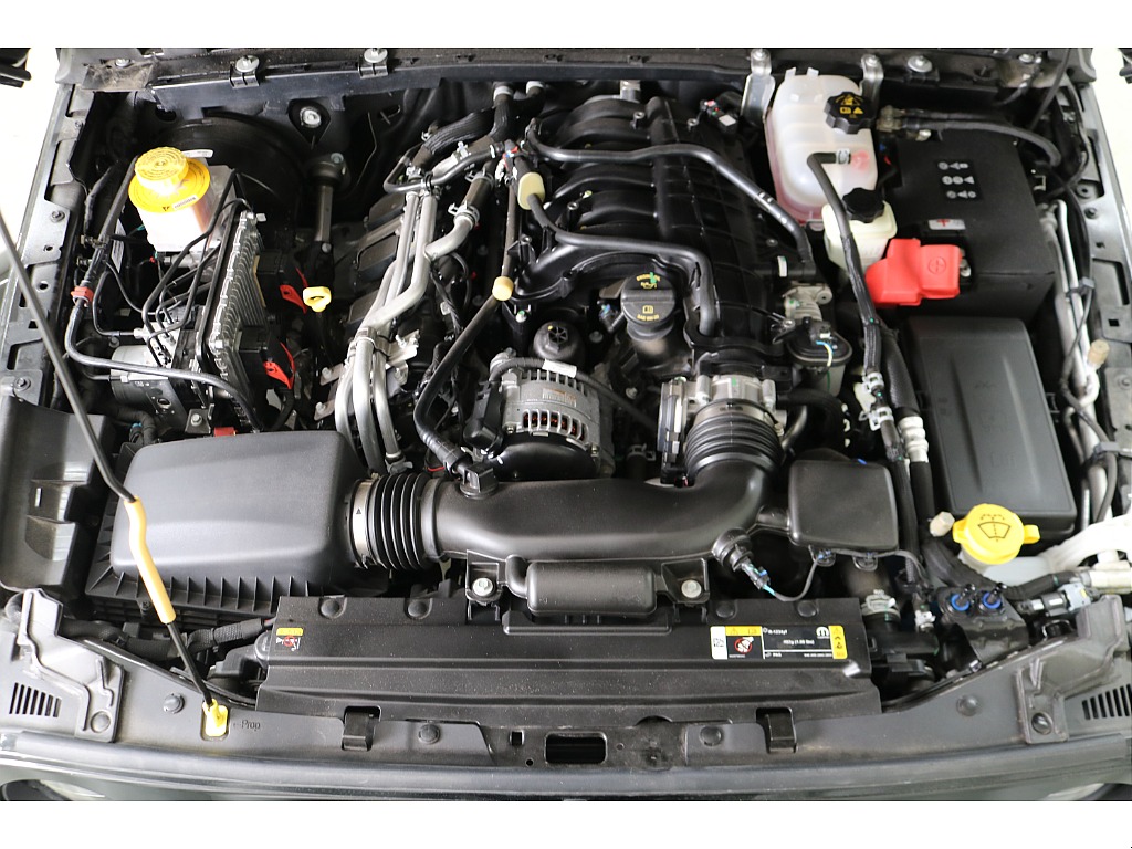 エンジンルームになります☆３６００ＣＣ　Ｖ６エンジン☆