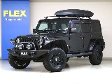 平成２６年式ラングラーアンリミテッドサハラ３６００ＣＣ☆