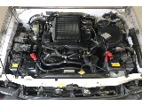 後期型１ＫＤエンジン☆耐久性に優れたディーゼルエンジン搭載☆