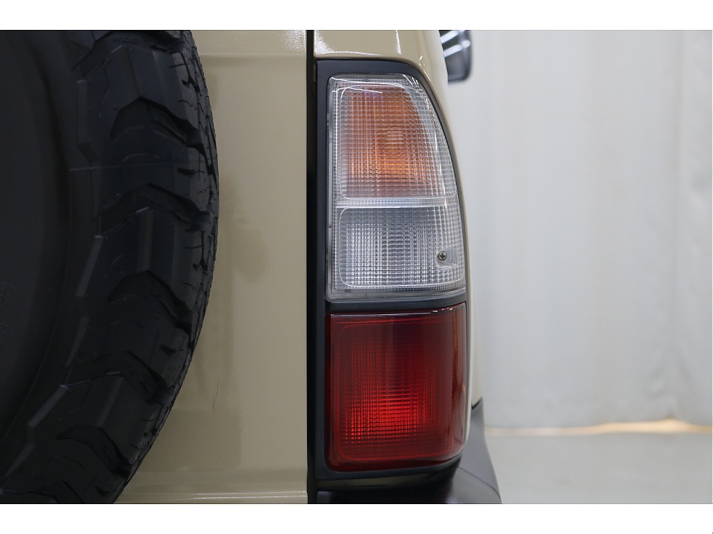 純正テールランプ☆