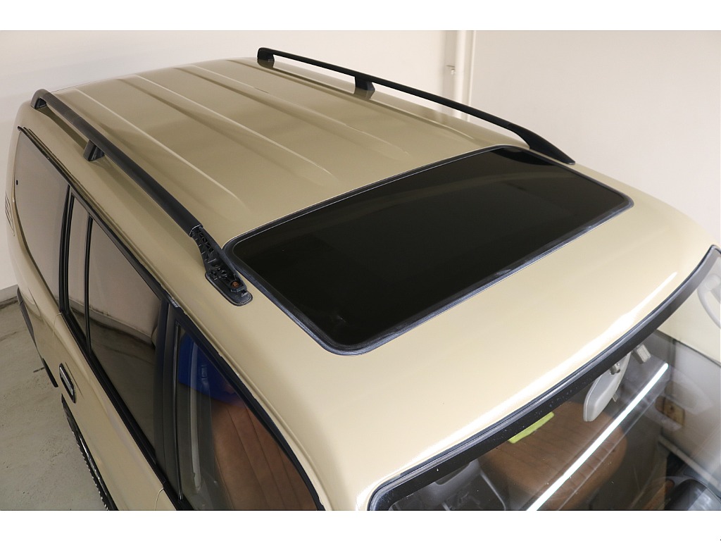 ルーフレール付き☆