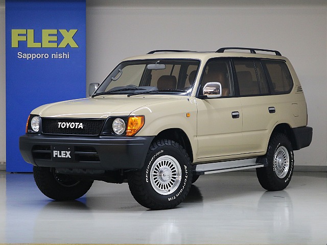 ランドクルーザープラド 3.0 TX リミテッド ディーゼルターボ 4WD