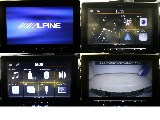 ＡＬＰＩＮＥ１１インチディスプレイオーディオ（AppleCarPlay、androidauto対応）☆バックカメラ☆