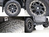 エクストリームＪ　ＸＪ０３　１７インチアルミホイール☆