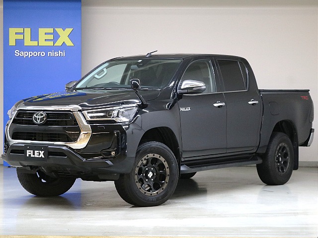 ハイラックス 2.4 Z ディーゼルターボ 4WD