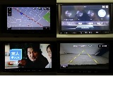 ＤＩＡＴＯＮＥナビ（フルセグ、Bluetooth対応）☆バックカメラ☆ＨＤＭＩケーブル☆