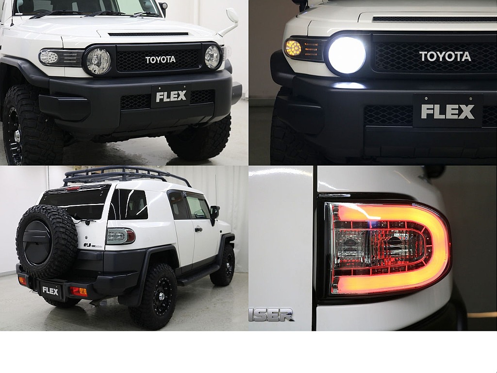 買取特選車☆トレイル仕様☆２インチリフトＵＰコイル☆ＬＥＤフロントウィンカー☆ＬＥＤファイバーテールランプ☆