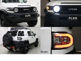 買取特選車☆トレイル仕様☆２インチリフトＵＰコイル☆ＬＥＤフロントウィンカー☆ＬＥＤファイバーテールランプ☆