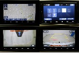 トヨタ純正９インチＳＤナビ（フルセグ＆Bluetooth対応）☆フロントカメラ☆バックカメラ☆ＴＶキット付き☆