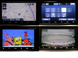 トヨタ純正９インチＳＤナビ（フルセグ＆Bluetooth対応）☆バックカメラ☆ＴＶキット付き（走行中視聴可）☆
