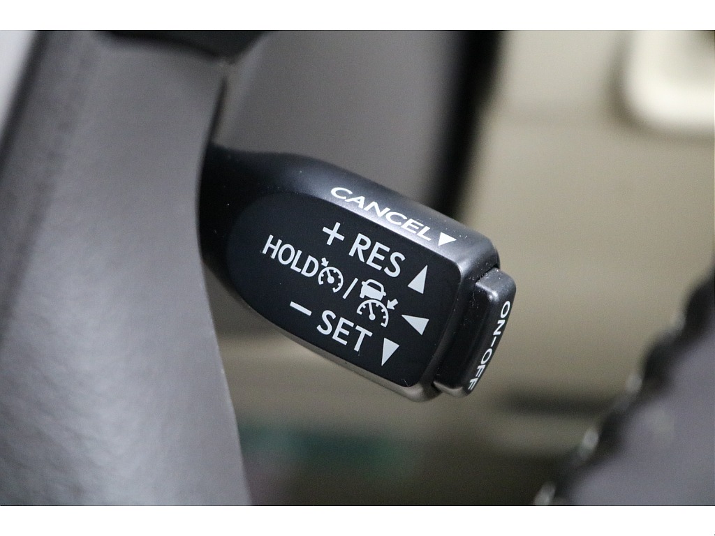 レーダークルーズコントロール☆