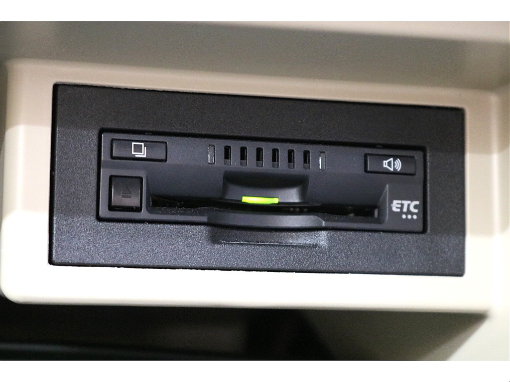 ビルトインＥＴＣ☆