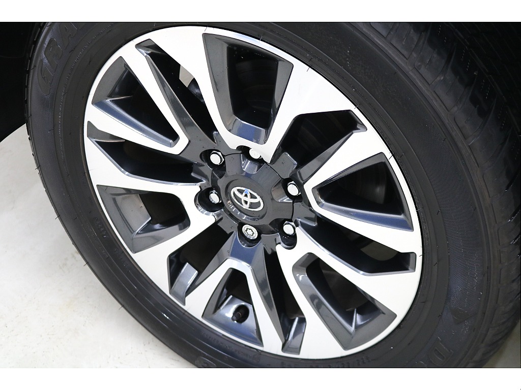 ＴＺ－Ｇグレード純正１９インチアルミホイール☆