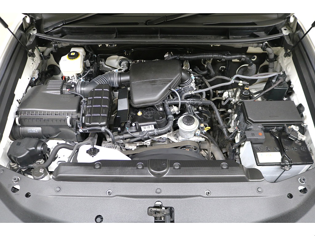 エンジンルームになります☆