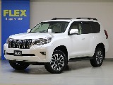 令和４年式ランドクルーザー１５０プラドＴＸ－Ｌパッケージ☆２７００ＣＣガソリンエンジン☆