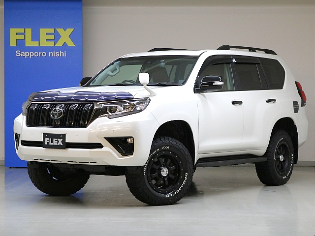 ランドクルーザープラド 2.7 TX Lパッケージ 70th アニバーサリー リミテッド 4WD