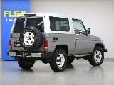買取特選車☆５速ＭＴ☆稀少前後デフロック☆純正ウインチ付き☆