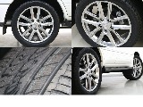 ＬＸ５７０風２２インチアルミホイール×新品サマータイヤ☆