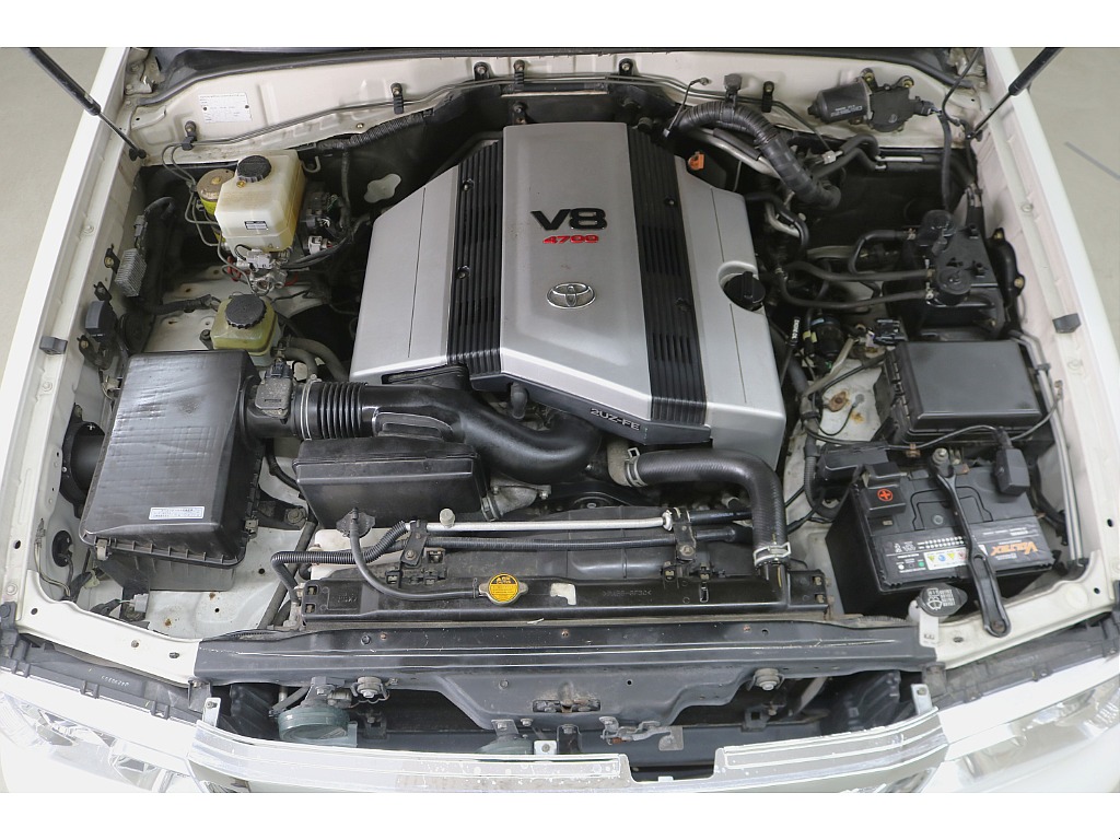 世界中で人気のＶ８エンジン搭載☆