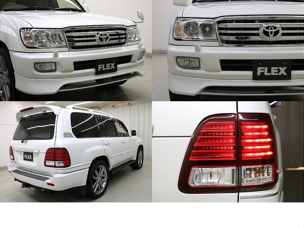 買取特選車☆中期型５速ＡＴ☆サンルーフ☆１ナンバー登録可☆フロントリップ☆ＬＸテールランプ☆