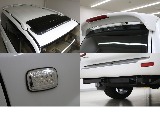 ルーフレール☆リヤルーフスポイラー☆ＬＥＤサイドマーカー☆ヒッチメンバー☆