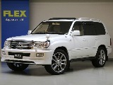 平成１５年式ランドクルーザー１００ＶＸリミテッド☆