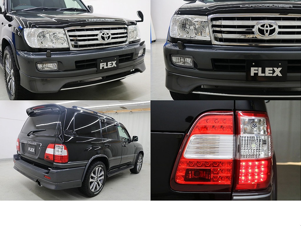 買取特選車☆後期型ディーゼルターボ☆ツーリングＥＤ☆フルエアロ☆フルメッキグリル☆バグガード☆純正ＬＥＤテールランプ☆