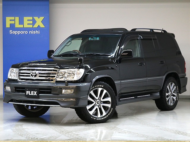 ランドクルーザー100 4.2 VXリミテッド Gセレクション ツーリングエディション ディーゼルターボ 4WD
