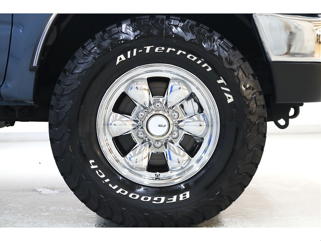 ＢＦグッドリッチＫＯ２　ＡＴタイヤ×オリジナルＸＥＬＦ０１ホイール☆