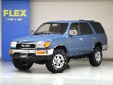 平成９年式ハイラックスサーフ１８５ＳＳＲ－Ｘディーゼルターボ☆