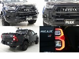 クリーンディーゼル☆本州仕入れ☆カスタム満載☆JAOSリフトアップキット☆ＬＥＤヘッドランプ☆airplexバグガード☆ＧＲスポーツバイザー☆