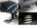 ＷＩＮＢＯトレイルサイドステップver2☆リヤステップ☆ＪＡＯＳ　ＢＡＴＴＬＥＺリフトアップセットVer.Ｂ☆