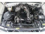 耐久性に優れたディーゼルエンジン搭載☆