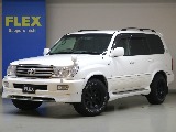 平成１９年式ランドクルーザー１００ＶＸリミテッド☆最終型ディーゼルターボ☆