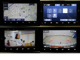 トヨタ純正９インチＳＤナビ（フルセグ＆Bluetooth対応）☆バックカメラ☆