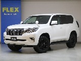 令和３年式ランドクルーザー１５０プラドＴＸクリーンディーゼル☆