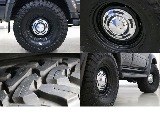 ＴＯＹＯオープンカントリーＭＴタイヤ×ＤＥＡＮクロスカントリー１６インチアルミホイール☆