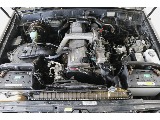 耐久性に優れたディーゼルエンジン搭載☆