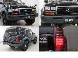 全国５００台限定Ｌパッケージ☆稀少な１台です♪輸出用角目４灯ヘッドライト☆ＬＥＸＵＳグリル☆ＬＥＤベンツテール（スモーク）☆２本出しマフラー☆
