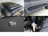 サンルーフ☆専用ＬＥＸＵＳサイドステップ☆ＬＥＤサイドマーカー（インナーブラック）☆リフトＵＰ☆