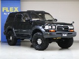 専用装備多数☆輸出用角目４灯ヘッドライト☆リフトアップ☆ＬＥＤテールランプ☆ＬＥＸＵＳグリル＆リヤエンブレム☆