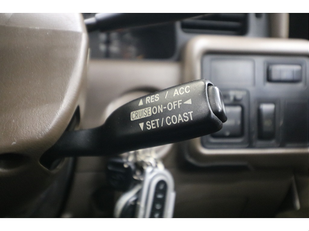 クルーズコントロール☆