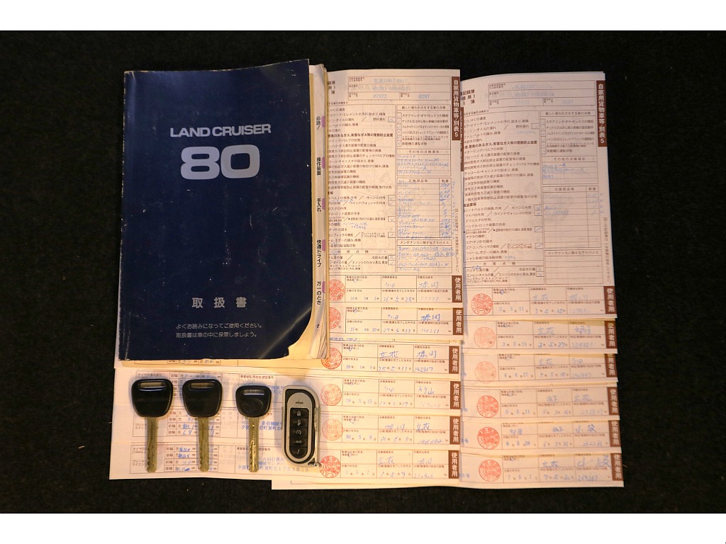 ＶＩＰＥＲキーレスエントリー（エンジンスターター付き）☆整備記録簿多数保管☆