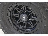 ＴＯＹＯオープンカントリーＭＴタイヤ×BlackMamba 17インチAW☆